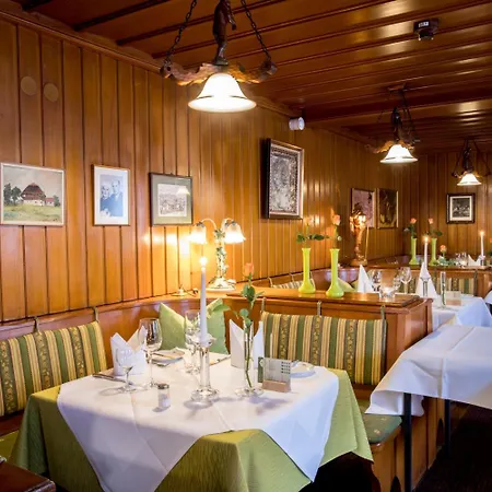 Landidyll Zum Kreuz 3* Glottertal