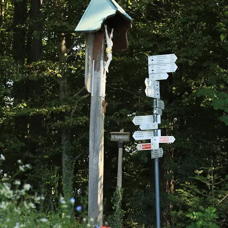 Otel Landidyll Zum Kreuz Glottertal