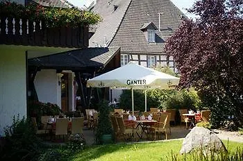 Otel Landidyll Zum Kreuz Glottertal