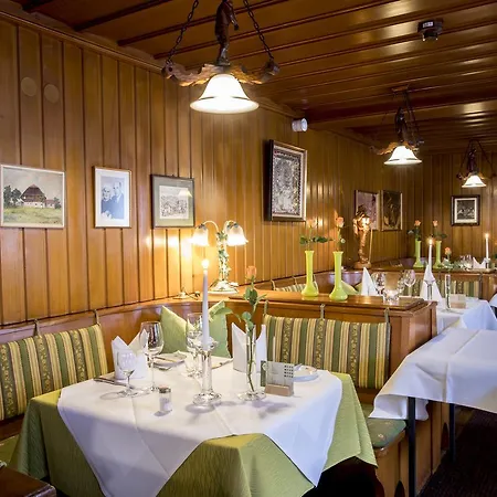 Landidyll Zum Kreuz Hotel Glottertal