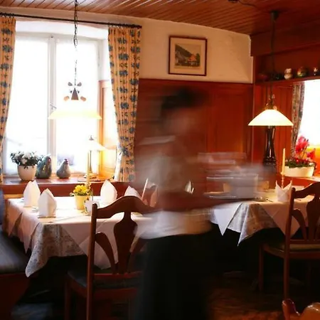 Landidyll Zum Kreuz 3*