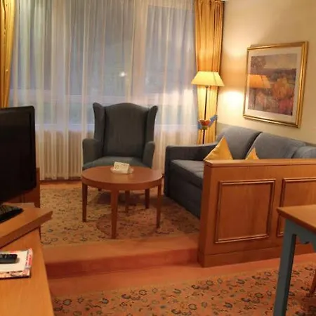 Hotel Landidyll Zum Kreuz Glottertal