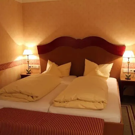 Otel Landidyll Zum Kreuz Glottertal